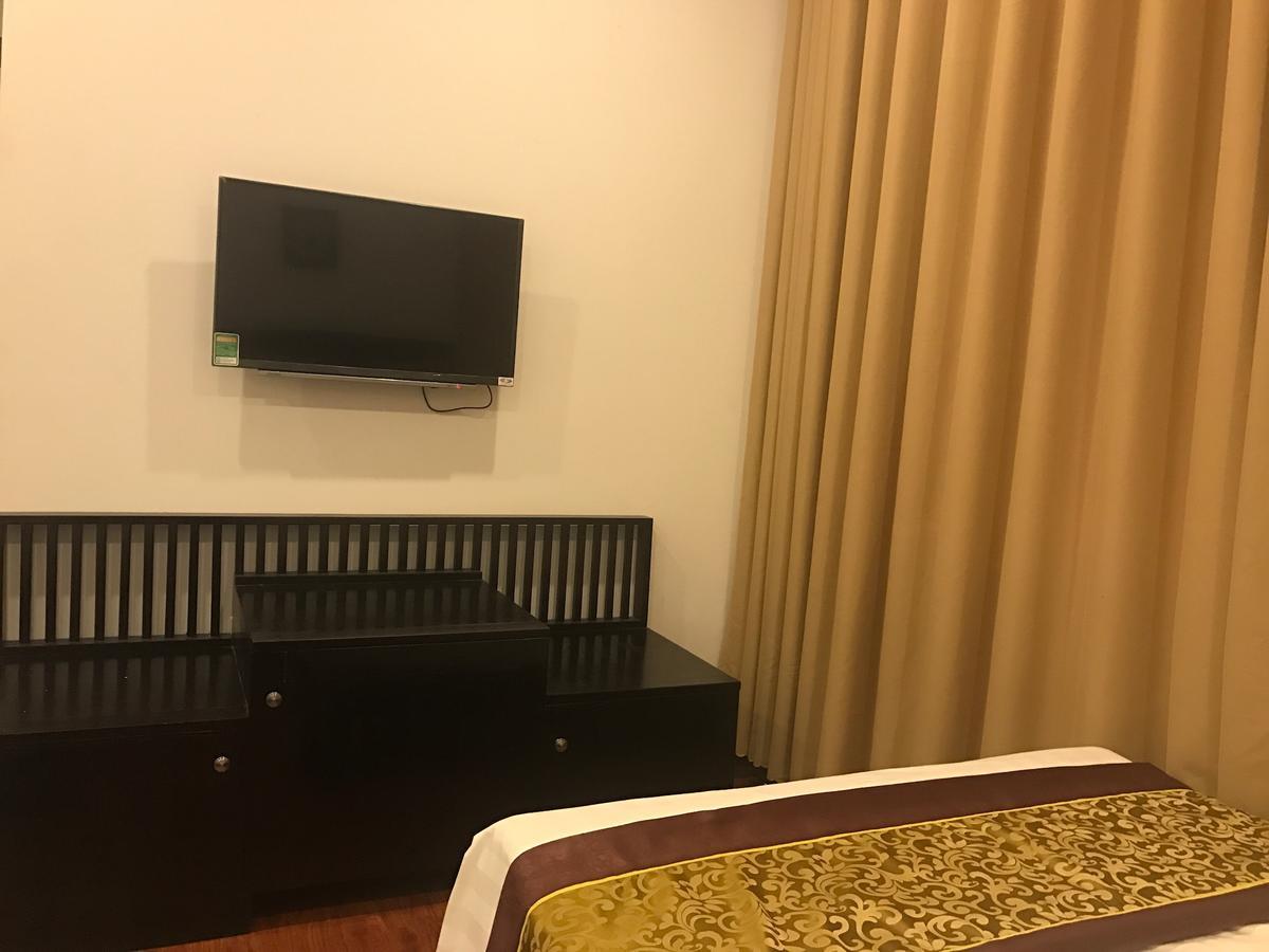 Sunsea Hotel Ha Long Exterior foto