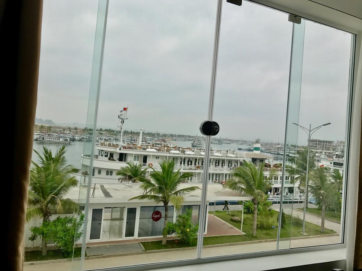 Sunsea Hotel Ha Long Exterior foto