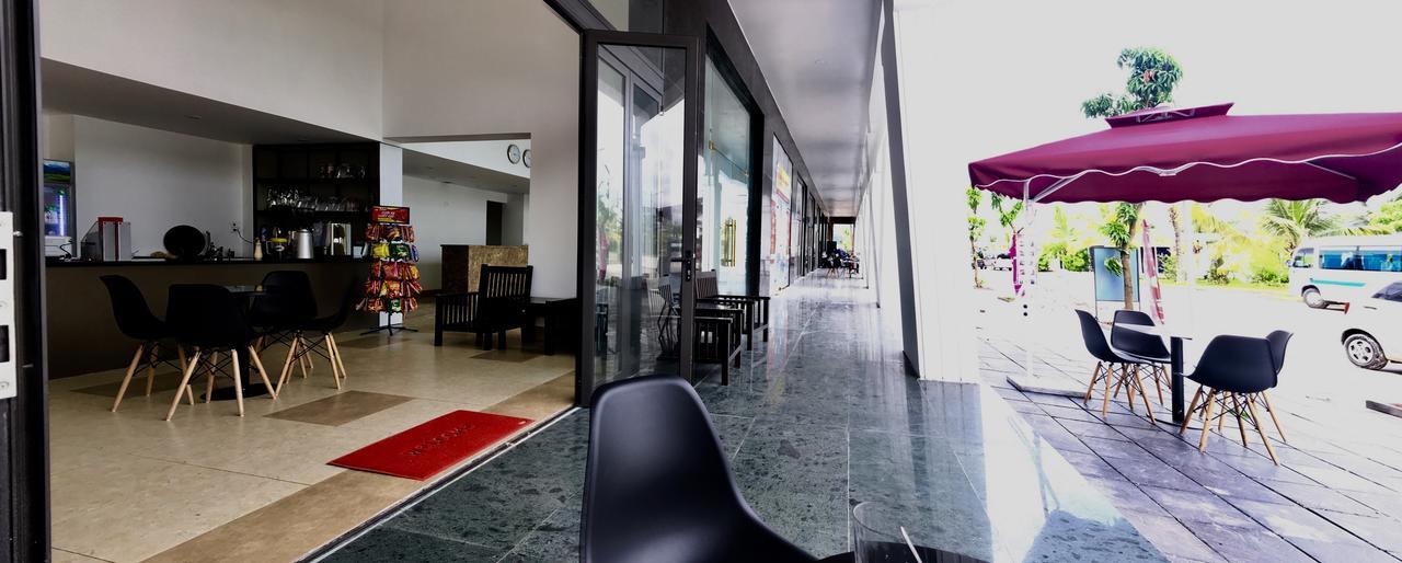 Sunsea Hotel Ha Long Exterior foto