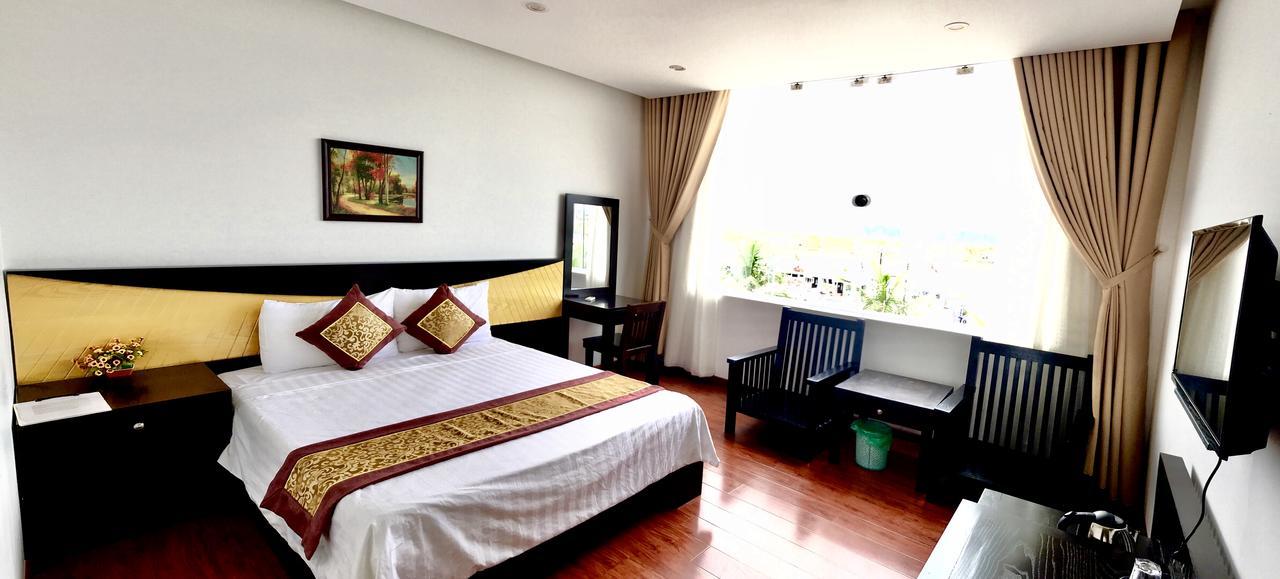 Sunsea Hotel Ha Long Exterior foto