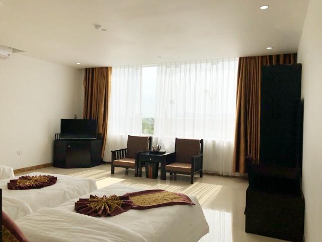 Sunsea Hotel Ha Long Exterior foto
