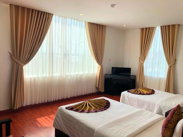 Sunsea Hotel Ha Long Exterior foto