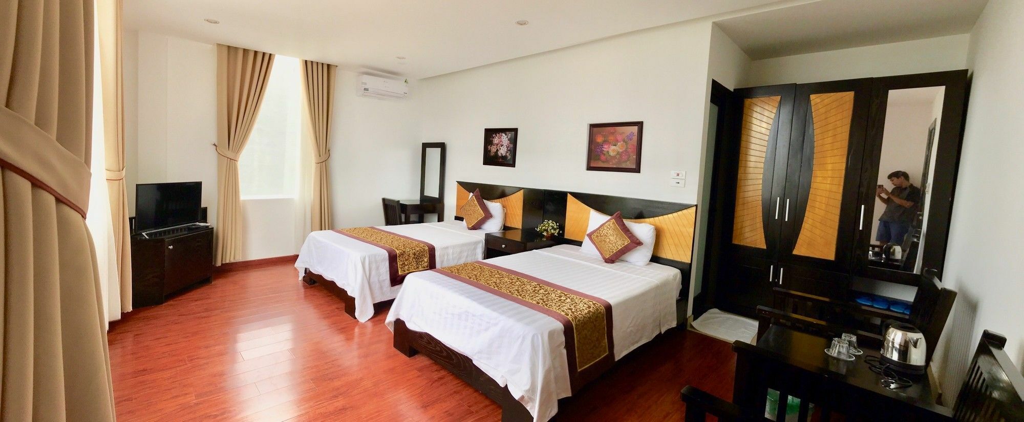 Sunsea Hotel Ha Long Exterior foto