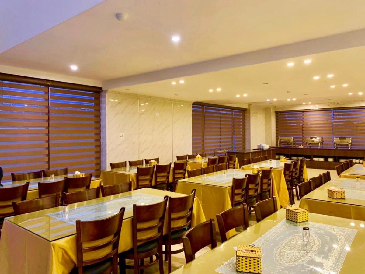 Sunsea Hotel Ha Long Exterior foto